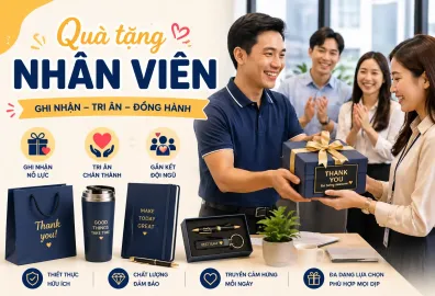 Quà tặng nhân viên