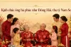 Mẫu ghi phong bì mừng thọ cho ông bà