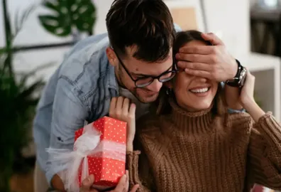 Quà tặng bạn gái
