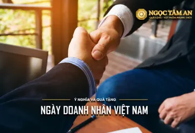 Quà tặng doanh nhân